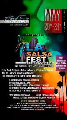 Play LA SALSA FEST Play LA SALSA FEST
