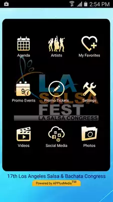 Play LA SALSA FEST Play LA SALSA FEST