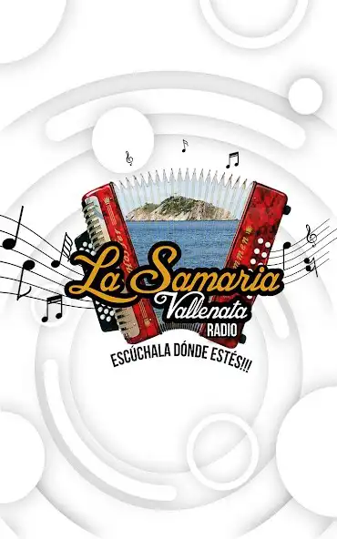 Play La Samaria Vallenata Radio as an online game La Samaria Vallenata Radio with UptoPlay