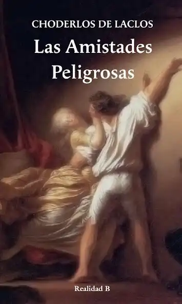 Play LAS AMISTADES PELIGROSAS - LIB  and enjoy LAS AMISTADES PELIGROSAS - LIB with UptoPlay
