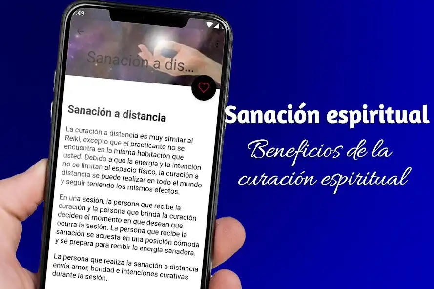 Play La Sanación Espiritual as an online game La Sanación Espiritual with UptoPlay