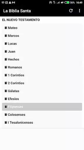 Play LA SANTA BIBLIA as an online game online LA SANTA BIBLIA with UptoPlay Play LA SANTA BIBLIA as an online game LA SANTA BIBLIA with UptoPlay