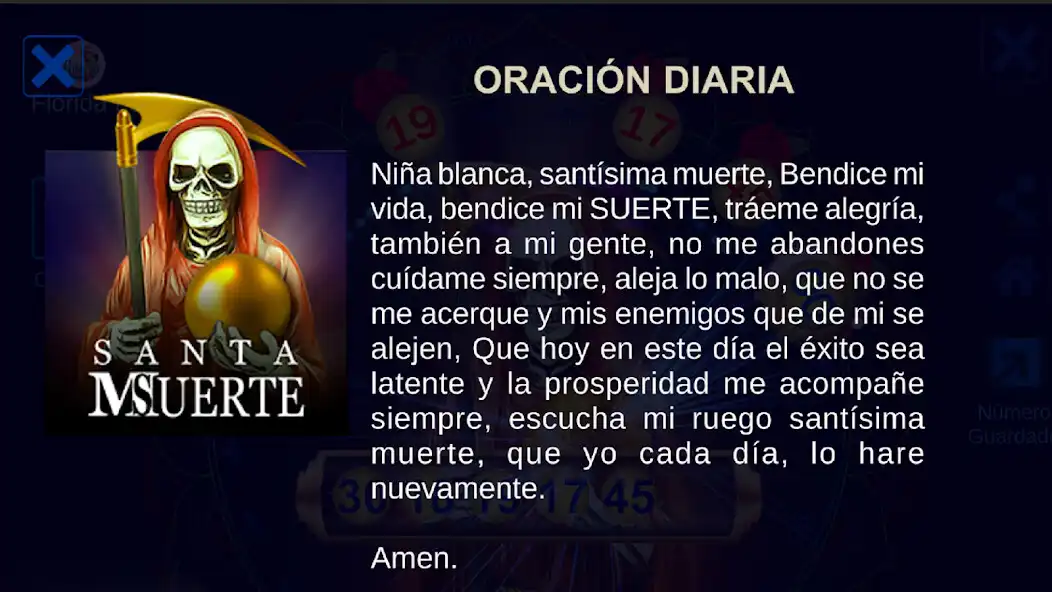 Play La Santa Suerte as an online game La Santa Suerte with UptoPlay