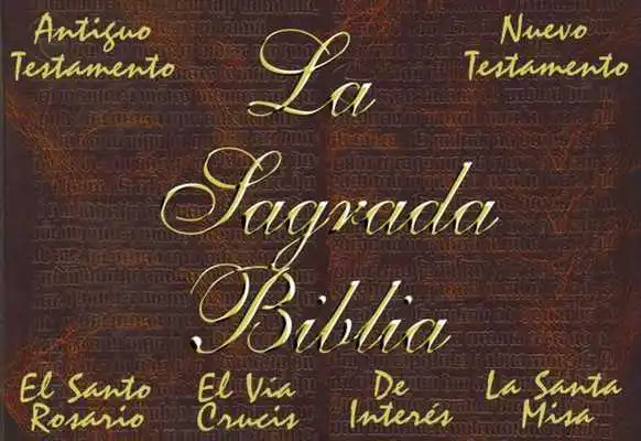 Play La Santa y Sagrada Biblia