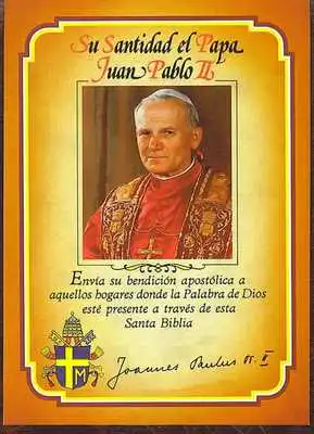 Play La Santa y Sagrada Biblia