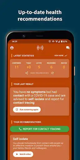 Play Lasante - Seychelles Coronavirus Tool as an online game Lasante - Seychelles Coronavirus Tool with UptoPlay