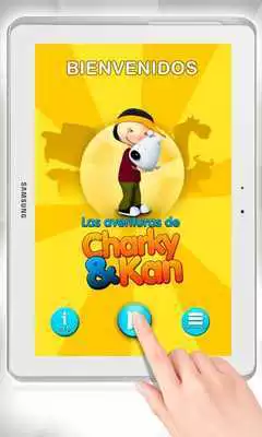 Play Las Aventuras de Charky kan