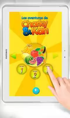 Play Las Aventuras de Charky kan