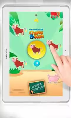 Play Las Aventuras de Charky kan