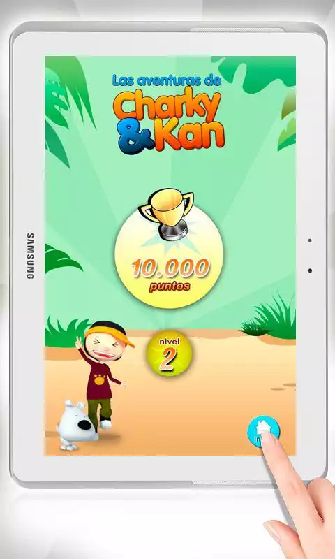 Play Las Aventuras de Charky kan
