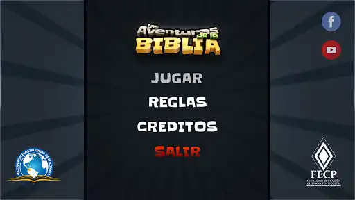 Play Las Aventuras de la Biblia  and enjoy Las Aventuras de la Biblia with UptoPlay