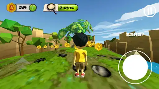 Play Las Aventuras de la Biblia as an online game Las Aventuras de la Biblia with UptoPlay