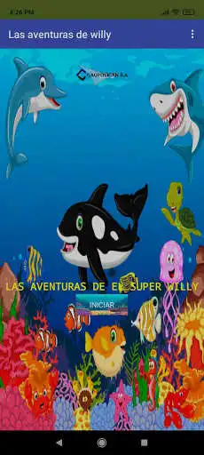 Play Las Aventuras de Super Willy.  and enjoy Las Aventuras de Super Willy. with UptoPlay