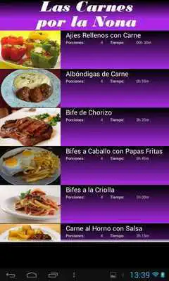 Play Las Carnes por la Nona