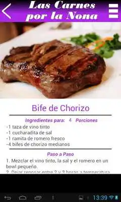 Play Las Carnes por la Nona