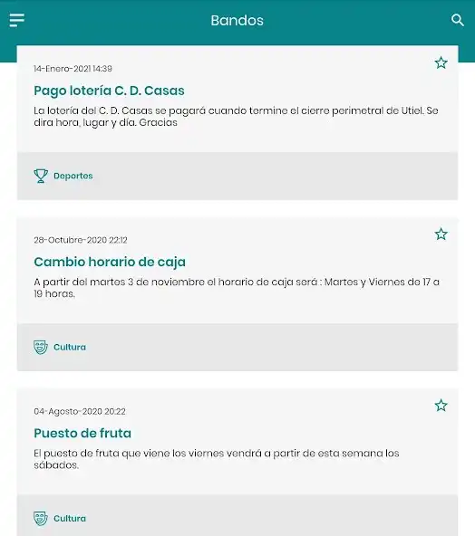Play Las Casas de Utiel Informa