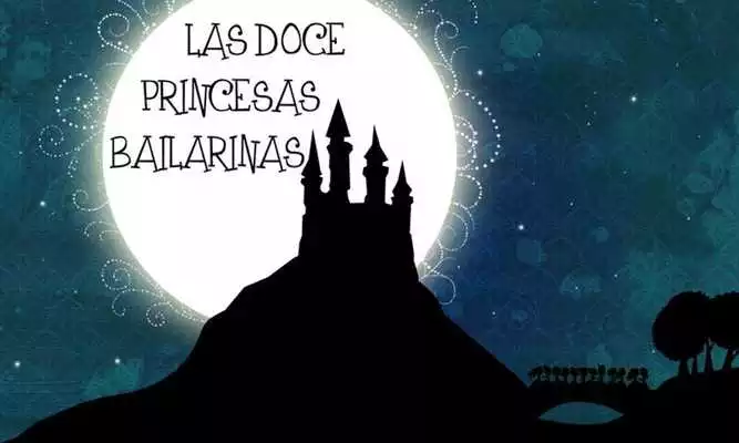 Play Las doce princesas bailarinas