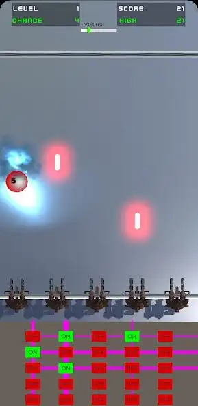 Play laseball as an online game laseball with UptoPlay