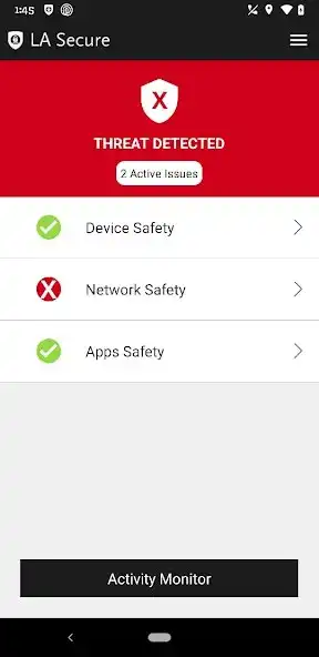 Play LA Secure as an online game LA Secure with UptoPlay