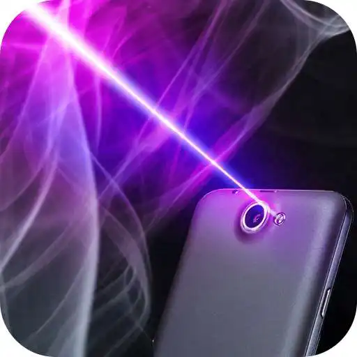 Free play online Laser 3D Simulator. Smoke  APK