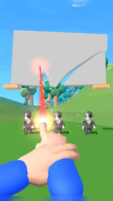 Play Laser Beam 3D - drawing puzzle  and enjoy Laser Beam 3D - drawing puzzle with UptoPlay