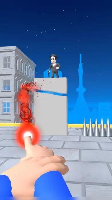Play Laser Beam 3D - drawing puzzle as an online game Laser Beam 3D - drawing puzzle with UptoPlay