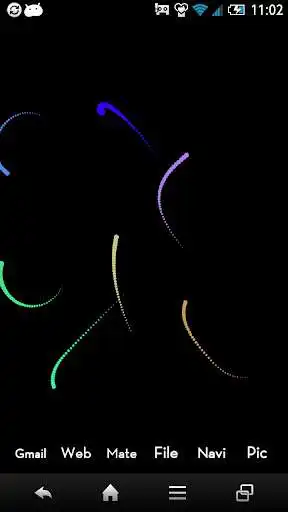 Play Laser beam Live Wallpaper Free