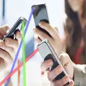 Free play online Laser beams simulator APK