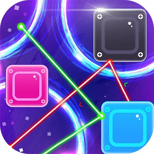 Free play online Laser Block APK