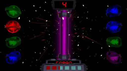 Play Laser Boom as an online game Laser Boom with UptoPlay