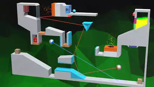 Play LASERBREAK 3 - Physics Puzzle  and enjoy LASERBREAK 3 - Physics Puzzle with UptoPlay