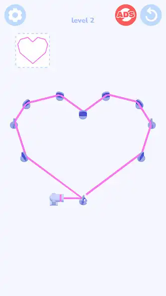 Play Laser Color Lines - Art Puzzle  and enjoy Laser Color Lines - Art Puzzle with UptoPlay