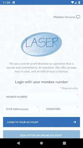 Play Laser Credit Union  and enjoy Laser Credit Union with UptoPlay