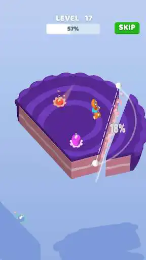 Play Laser Cut as an online game Laser Cut with UptoPlay