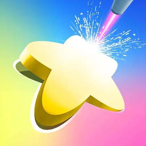 Play Laser Cutter 3D - Toy Craft APK