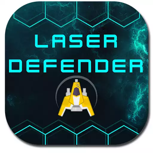 Free play online Laser Defender APK