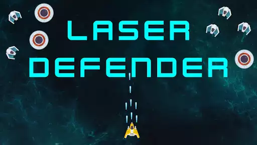 Play Laser Defender  and enjoy Laser Defender with UptoPlay