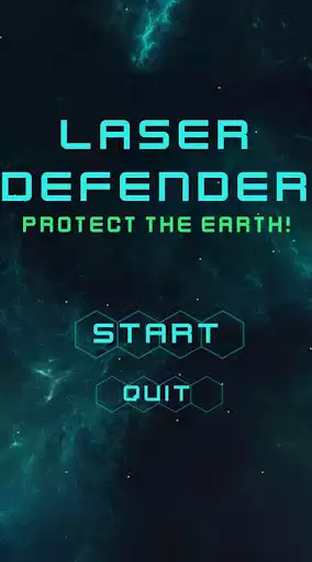 Play Laser Defender as an online game Laser Defender with UptoPlay
