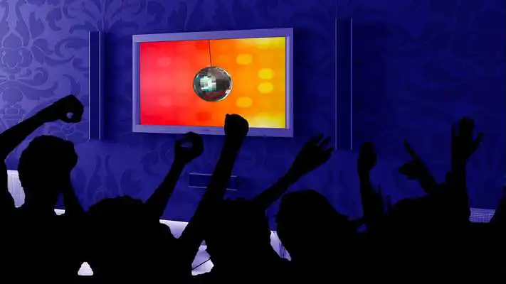 Play Laser Disco Lights