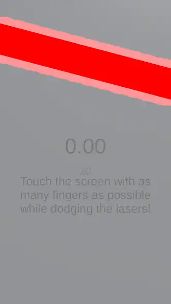 Play Laser Evader as an online game Laser Evader with UptoPlay