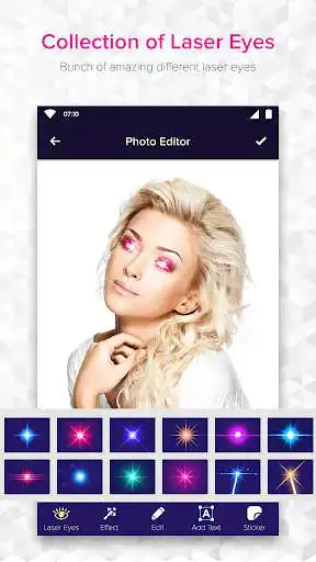 Play Laser Eye Photo Maker as an online game online Laser Eye Photo Maker with UptoPlay Play Laser Eye Photo Maker as an online game Laser Eye Photo Maker with UptoPlay