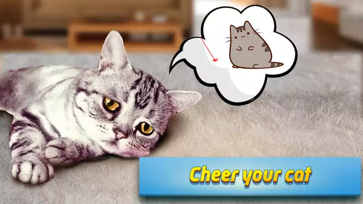 Play Laser for Cat AR Simulator