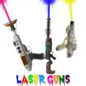 Free play online Laser Guns APK