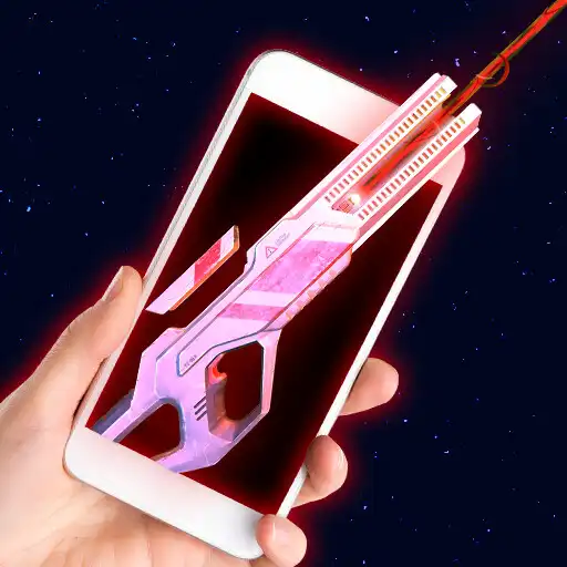 Play Laser Gun Simulator - 3D APK