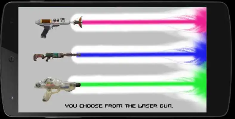 Play Laser Guns