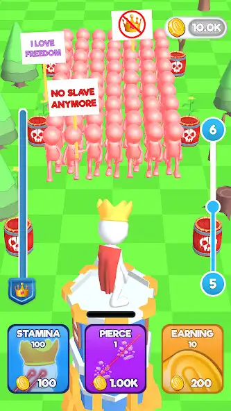 Play Laser King  and enjoy Laser King with UptoPlay