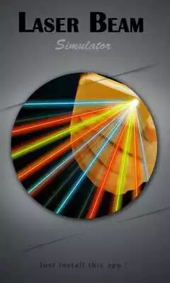 Play Laser Light Simulator 2018