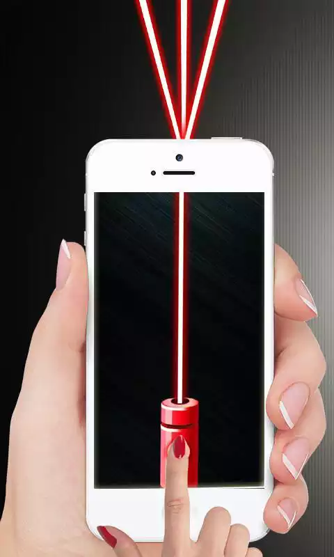 Play Laser Light Simulator 2018