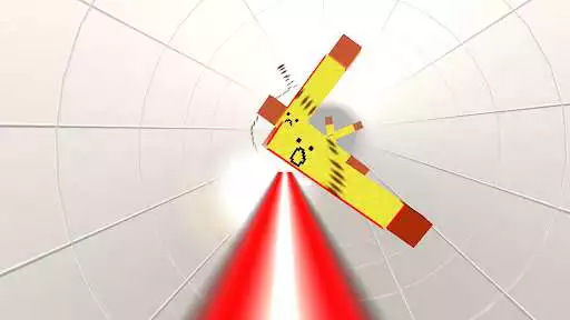 Play Laser Limbo as an online game Laser Limbo with UptoPlay