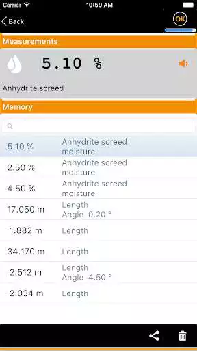 Play APK Laserliner MeasureNote  and enjoy Laserliner MeasureNote with UptoPlay com.soft4.Laserliner.MeasureNote